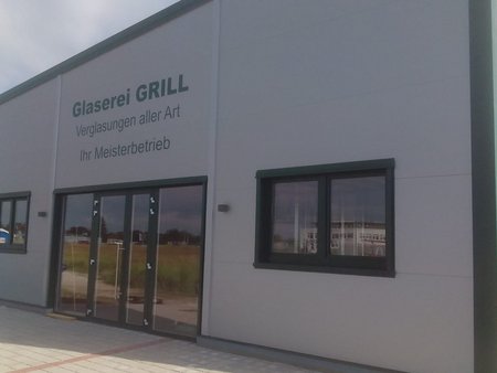 Glaserei Grill - Wr. Neustadt