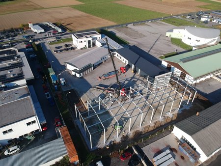 MM Holding GmbH, Oberwart